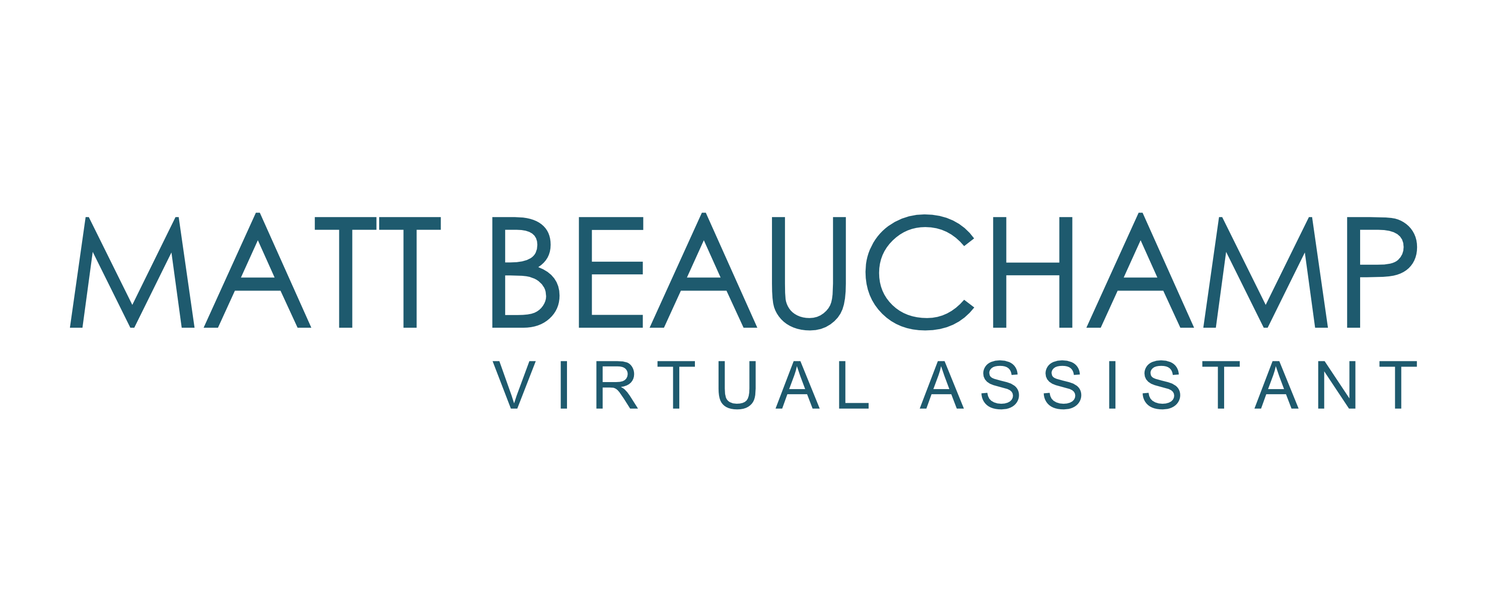 Matt Beauchamp Virtual Assistant and Social Media Manager